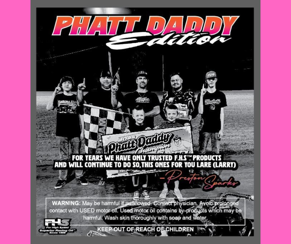 Cyclone Lite – Phatt Daddy Edition – 1 Gallon